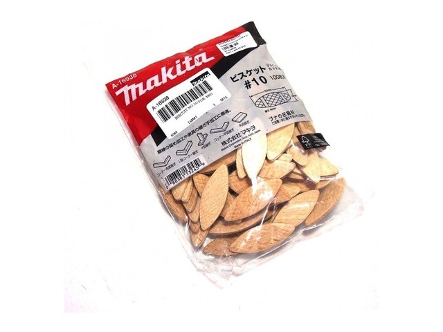 Lamele Makita, tip 10, Dimenzije: 53x19,5mm, Pakiranje: 100kos, A-16938