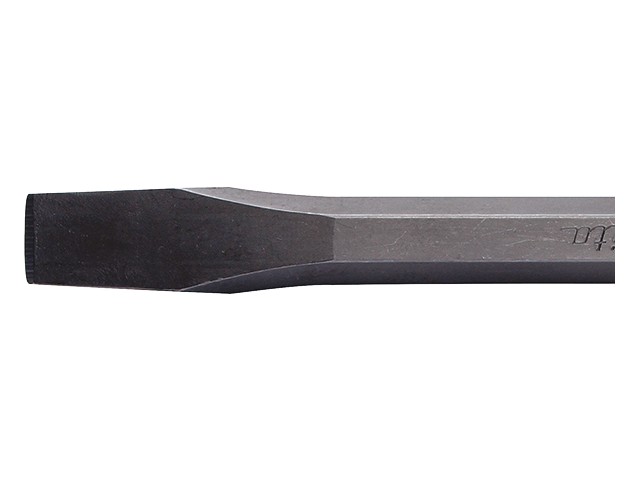 Ploščato dleto Makita, 6-kotno vpetje 17mm, Dimenzije: 17x280mm, A-80569