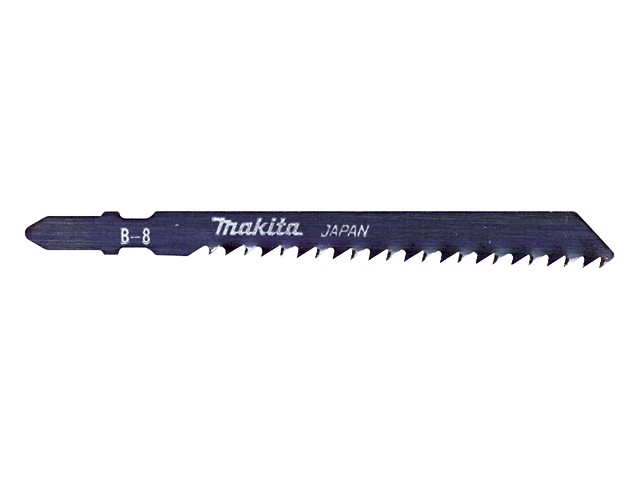 Žagin list za vbodno žago Makita, 75mm, Zob: 8, Pakiranje: 5kos, A-85232