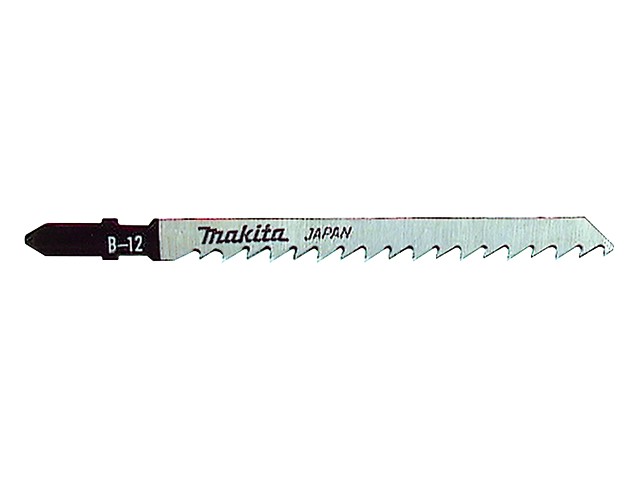 HCS žagin list za vbodno žago Makita, 74mm, Zob: 6, Pakiranje: 5kos, A-85640