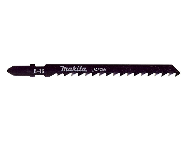 HCS žagin list za vbodno žago Makita, 75mm, Zob: 6, Pakiranje: 5kos, A-85684