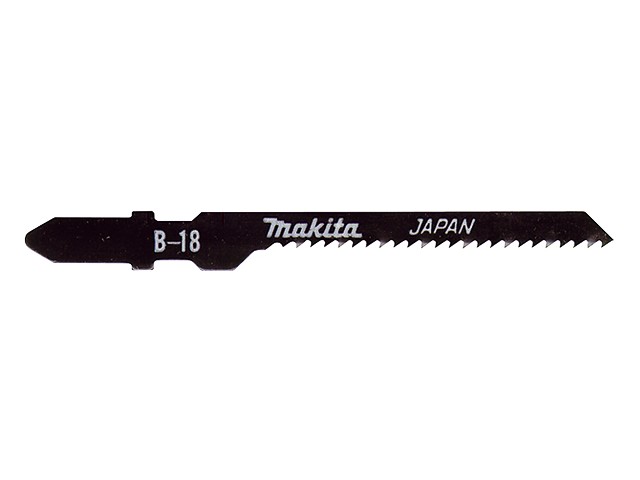 HCS žagin list za vbodno žago Makita, 44mm, Zob: 14, Pakiranje: 5kos, A-85709