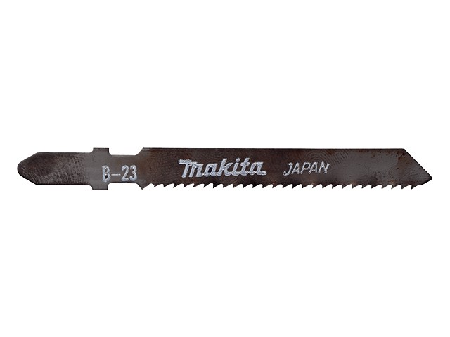 HSS žagin list za vbodno žago Makita, 51mm, Zob: 14, Pakiranje: 5kos, A-85743