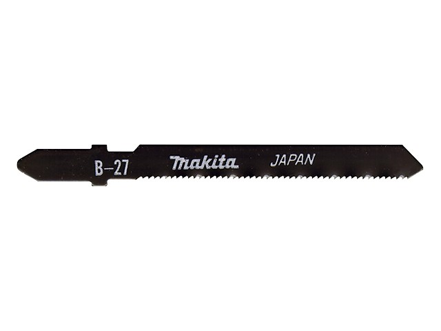 HSS žagin list za vbodno žago Makita, 52mm, Zob: 24, Pakiranje: 5kos, A-85787