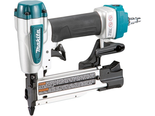 Pnevmatski igličar Makita AF353 v kovčku, 4.5-6.9bar, žeblji: 15,18,19,25,30,35mm, 0.9kg