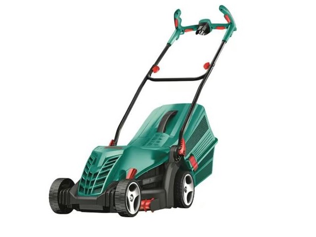 Električna kosilnica Bosch ARM 3650, 1.400W, 40L, 13.35kg, 06008A6203