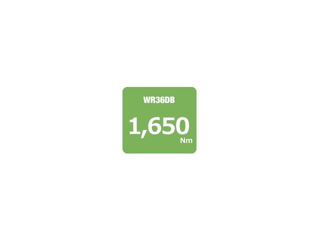 Akumulatorski udarni vijačnik HiKOKI WR36DB-W2Z