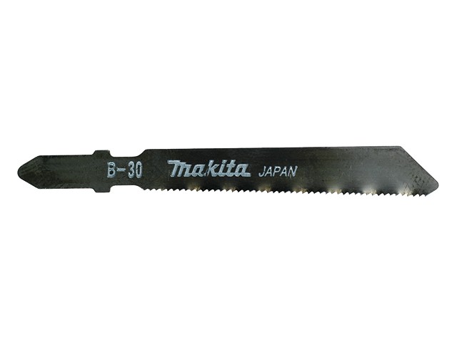 Žagin list za vbodno žago Makita, 50mm, Zob: 24, Pakiranje: 5kos, B-04961