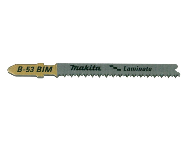 Žagin list za vbodno žago Makita, za laminat, 59mm,15z, Pakiranje: 5kos, B-10970