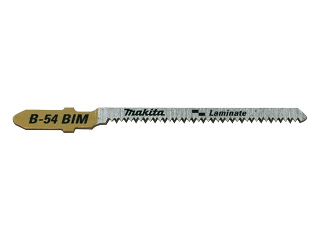 Žagin list za vbodno žago Makita, 59mm, 18 zob, Pakiranje: 5kos, B-10986