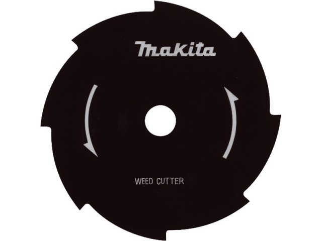 Rezilna plošča Makita osemkraka, Dimenzije: 230x25,4mm, Zob: 8, B-14130