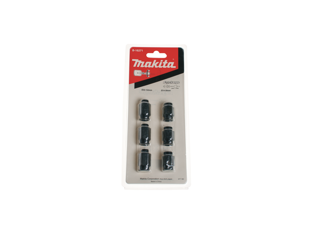 Ezychange Adapter Makita, 14-30mm-3kos, 32-152-3kos, B-16271