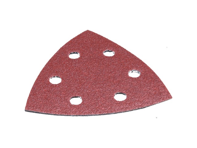 Brusni papir les-long life Makita, Dimenzije: 94x94x94mm, Zrnatost: 150, Pakiranje: 10kos, B-22953
