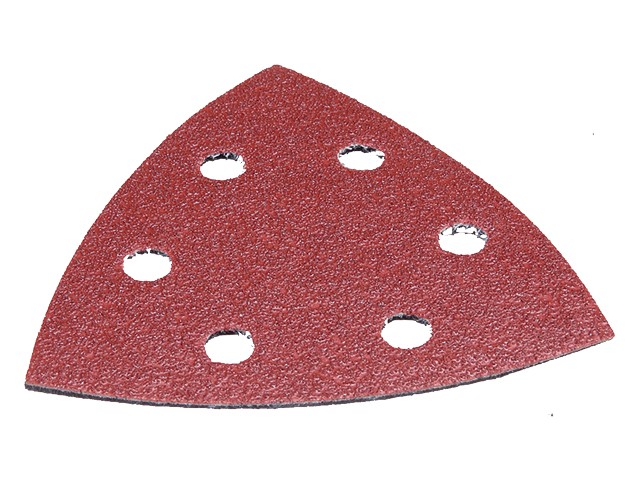 Brusni papir Makita, DTM50, DTM51, TM3000C, TM3010C, Zrnatost: 80, Pakiranje: 10kos, B-21571