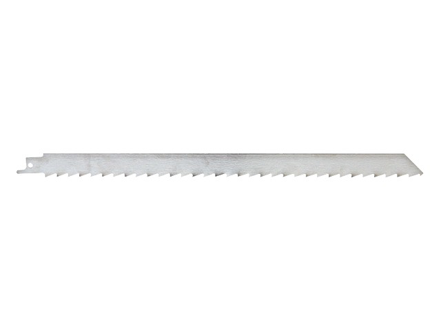 Žagin list za sabljasto žago Makita: Dimenzije: 305x1,2mm, 6TPI, B-23248