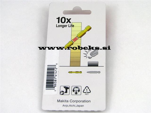 Vijačni nastavek Torsion PH2 50mm 2 kosa