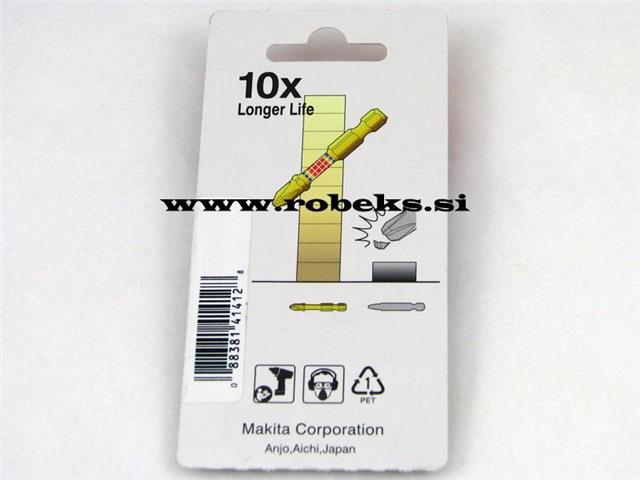 Torx vijačni nastavek Torsion T20 50mm 2 kosa