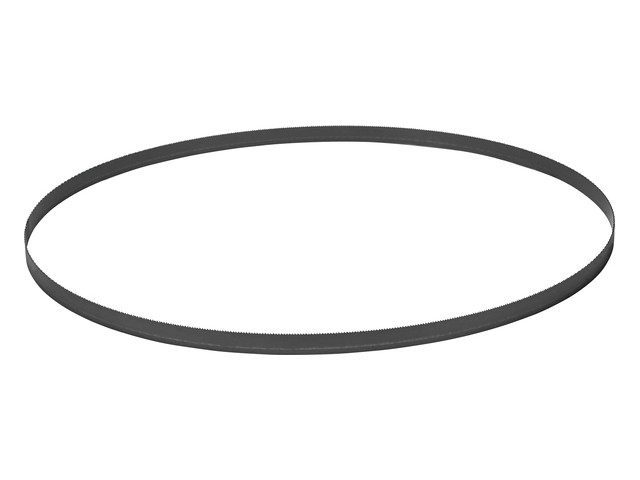HSS žagin list za tračno žago Makita, za 2106, 2107FK, DPB180, PB002G, 1.140mm, Zob: 18, 792556-4