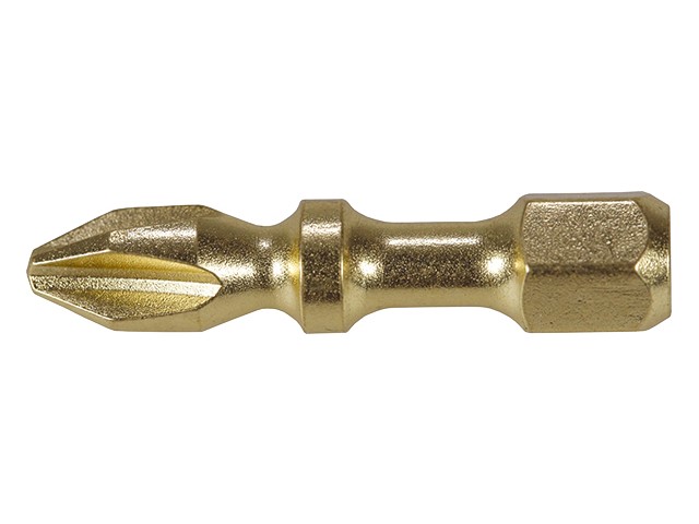 Impact Gold vij.nastavek ShorTon (torsion) Ph2 Makita, Dimenzije: 30mm, B-42195