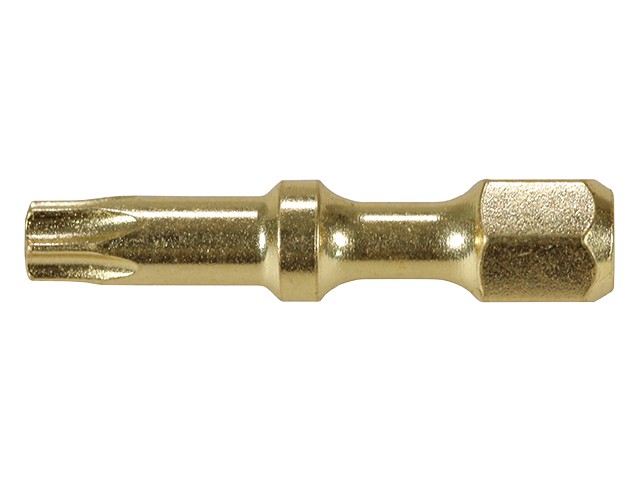 Impact Gold vijačni nastavek ShorTon T10 Makita, Dimenzije: 30mm, B-42248