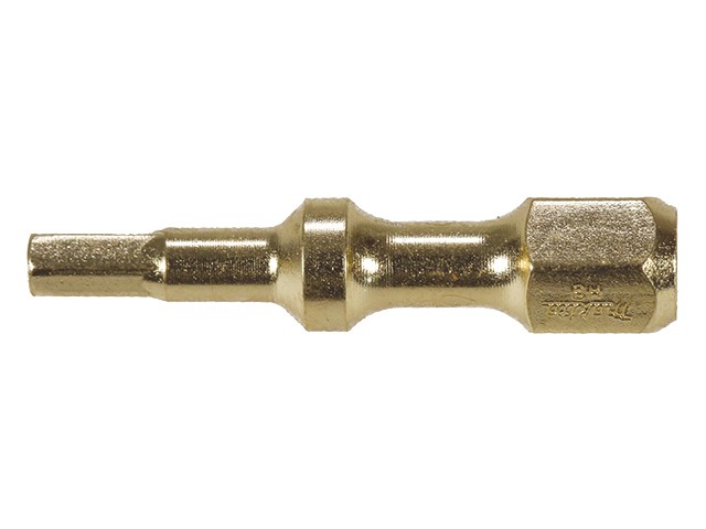 Impact Gold vijačni nastavek ShorTon Hex Makita, Dimenzije: 3.0-30mm, B-42335