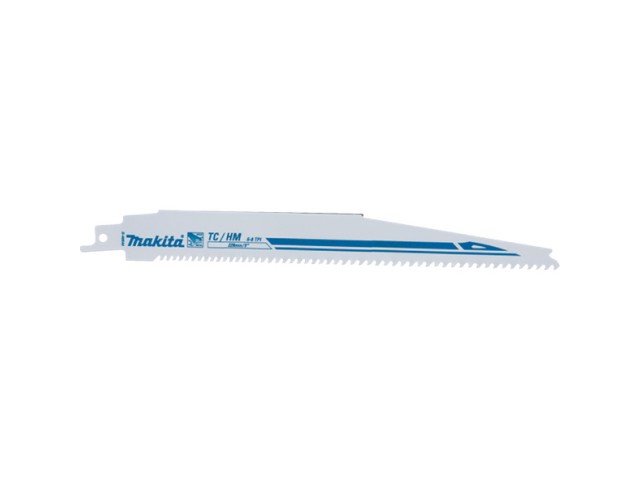 TC/HM žagin list za sabljasto žago Makita, 228mm, 6-8 TPI, B-49840