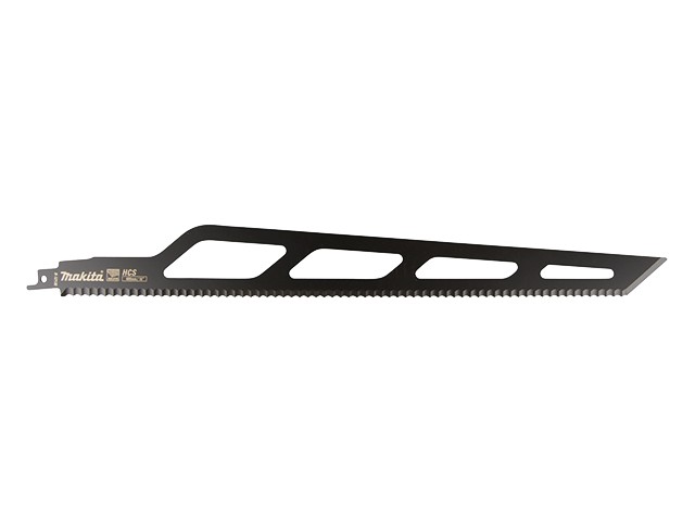 HCS žagin list za sabljasto žago za izolacijo, Dimenzije: 400x45x1,5mm, B-52130