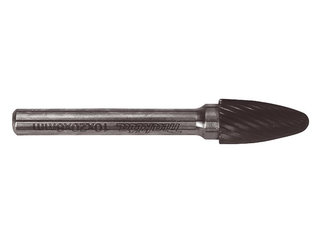 Rotorezkar Makita iz volframovega karbida SF, Standardni rez,Dimenzije:10x20x6mm, Pakiranje: 10kos, B-52772-10