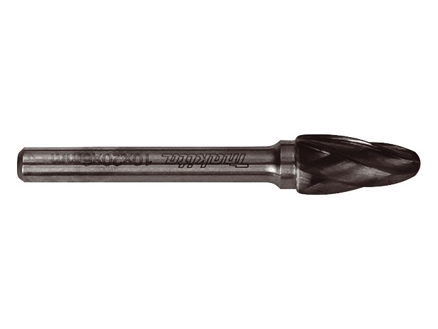 Rotorezkar Makita iz volframovega karbida SF, obdelava neb. kovin,Dimenzije: 10x20x6 mm, B-52794