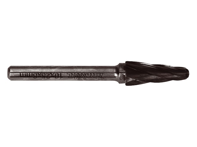 Rotorezkar Makita iz volframovega karbida SL, Barvne kovine, Dimenzije: 10x25x6 mm, Pakiranje: 10kos, B-52825-10