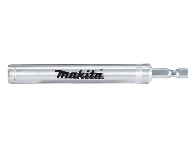 Držalo vijačnih nastavkov Makita, Dimenzije: 120 mm - prozoren, B-52934