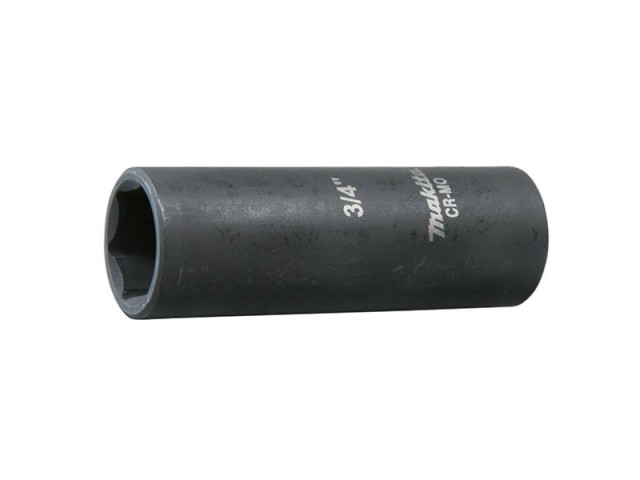Natični ključ Makita Drive Deep Impact Socket, Dimenzije: 7x63mm, 3/8, Pakiranje: 1 kos, B-55398