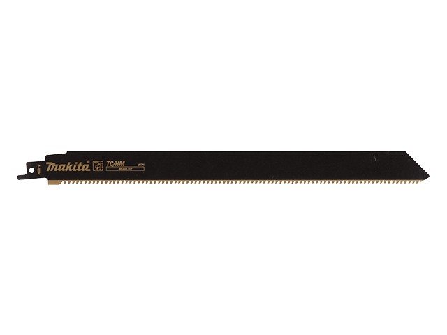 Žagin list za sabljasto žago Makita, za kovina, lito železo, nerjavno jeklo, Dimenzije: 305x1,25mm, 8TPI, B-55594