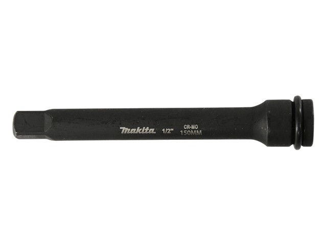 Podaljševalna ročica Makita, SQ1/2, 150 mm, B-55712