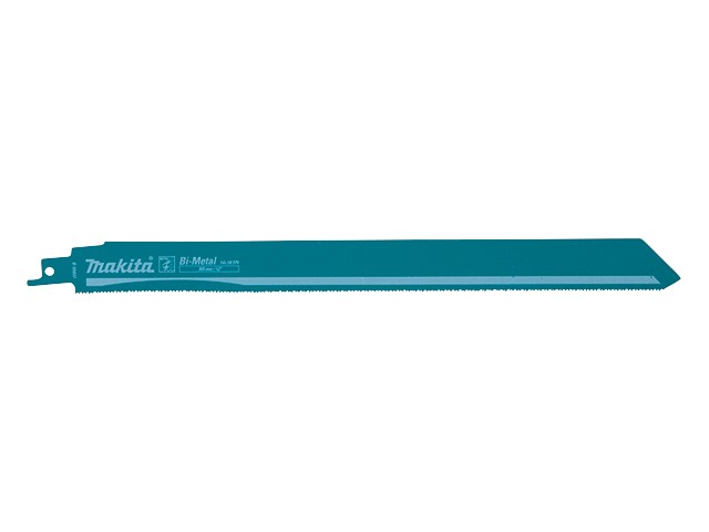 Žagin list za sabljasto žago Makita, za kovino, Dimenzije: 305x1,1mm, 18TPI, B-55837