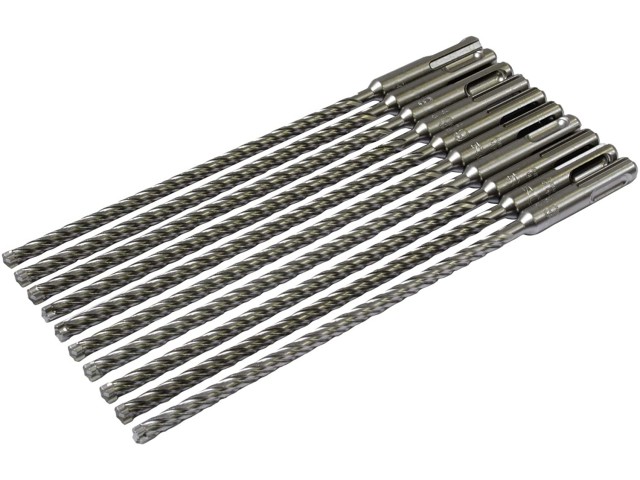 Sveder Nemesis Makita, SDS-Plus, Dimenzije: 6x165mm, Pakiranje: 10kos, B-63264