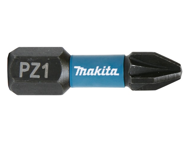 Torzijski vijačni nastavek, 25mm, PZ1, B-63638