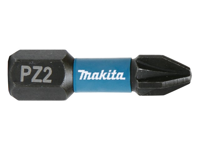 Torzijski vijačni nastavek, 25mm, PZ2, B-63644