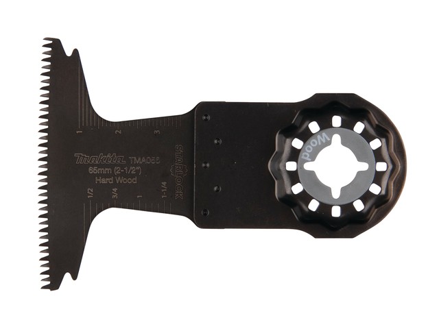 HCS potopni ovalni žagin list, TMA056, Dimenzije: 65x40mm, Starlock, B-64901