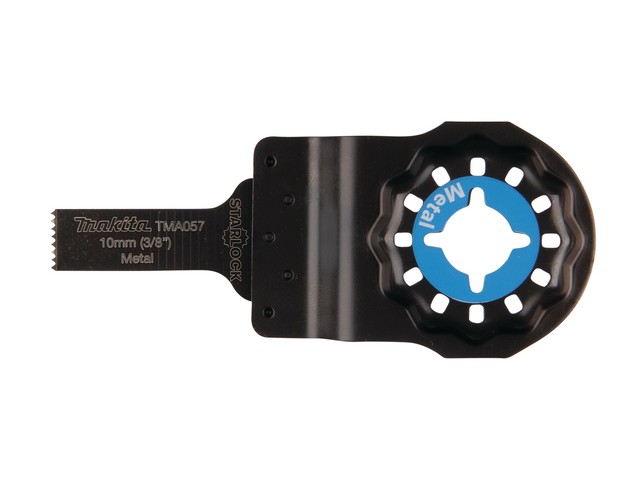 BiM potopni žagin list Makita za kovino, TMA057, Dimenzije: 10x30mm, Starlock, B-64917