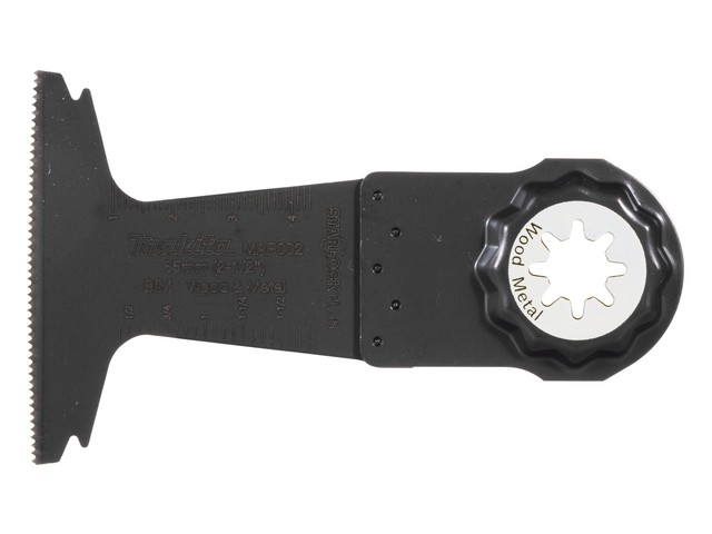 BiM potopni žagin list Makita StarlockPlus, MAP002, Dimenzije: 65x50mm, B-66335
