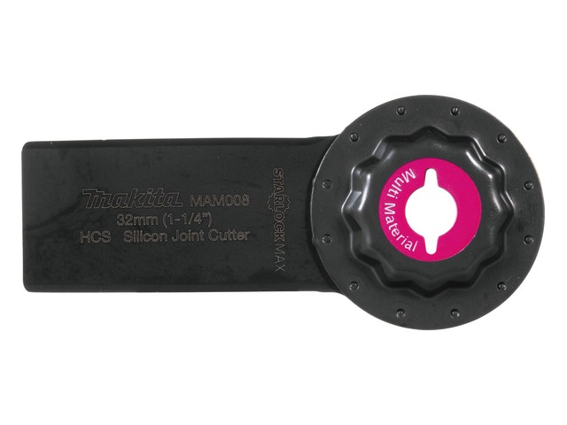 HCS univerzalni rezalnik fug Makita Starlock Max, MAM008, Dimenzije: 32x60mm, B-66472