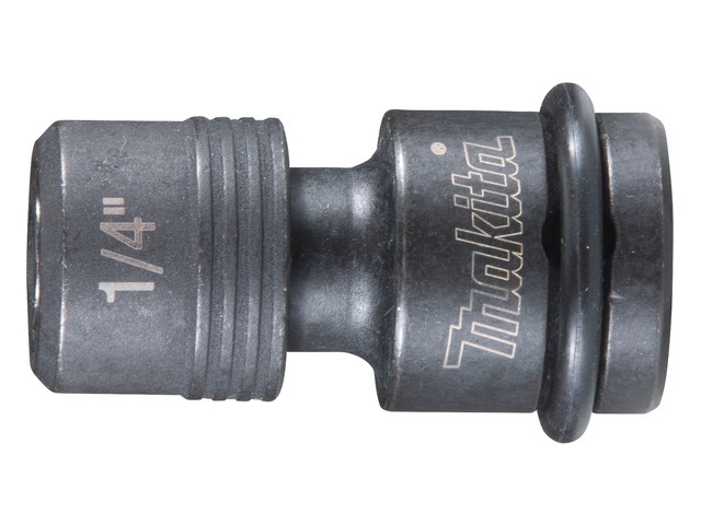 Menjalni adapter za nastavke Makita, 1/2 na 1/4 vpetje, B-68448