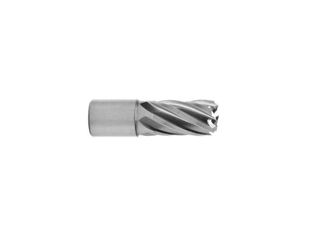 HSS Sveder za magnetni vrtalnik Gson Works, Weldon vpetje, Dimenzije: 20 x 25 mm, B020