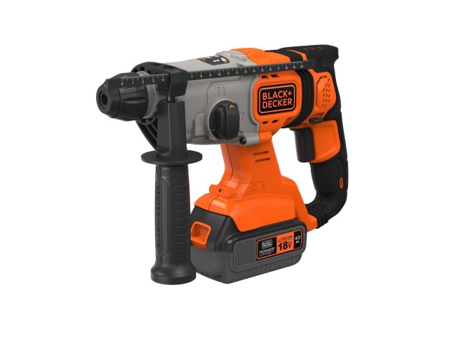 Brezkrtačni udarni 18V vrtalnik/vijačnik Black&Decker BL188KB-QW