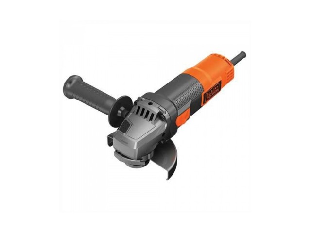 Kotni brusilnik Black&Decker BEG220, 900W, 125mm, M14, 2.1kg