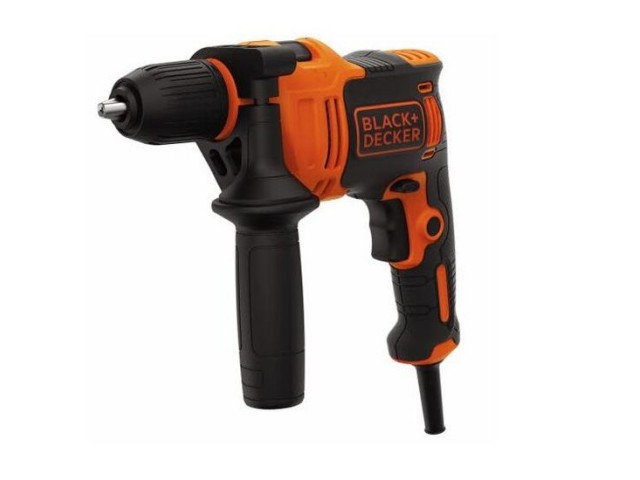 Udarni vrtalnik Black and Decker BEH550, 550W, 13mm, 1.7kg