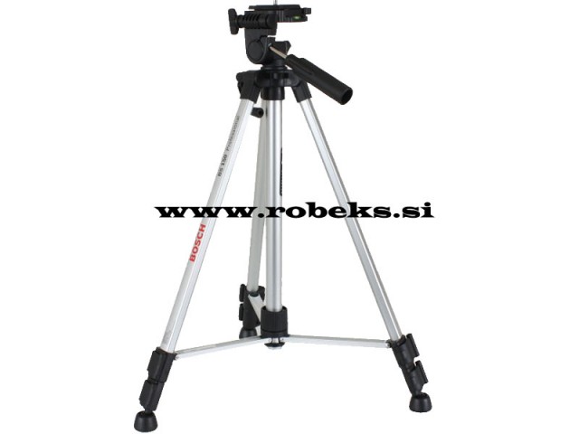 Linijski laser Bosch GLL 3-80 P + BS 150 + Laserska tarča + Zaščitna torba +Vložek L-BOXX za orodje