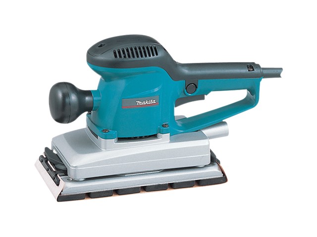 Električni vibracijski brusilnik Makita BO4901, 330W, 115x229mm, 2.8kg