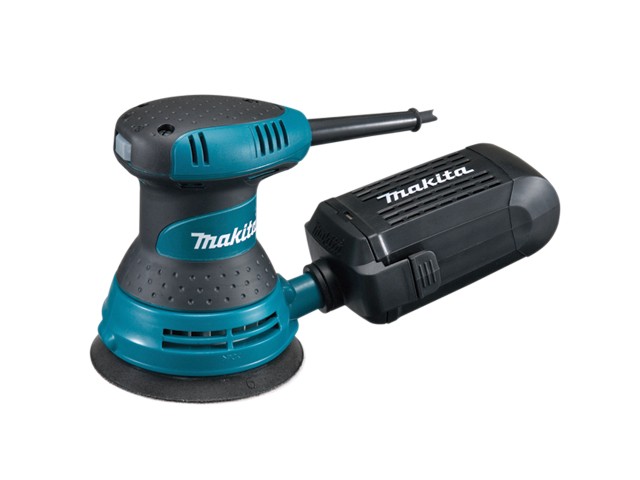 Električni ekscentrični brusilnik Makita BO5030, 300W, 123mm, 1.3kg